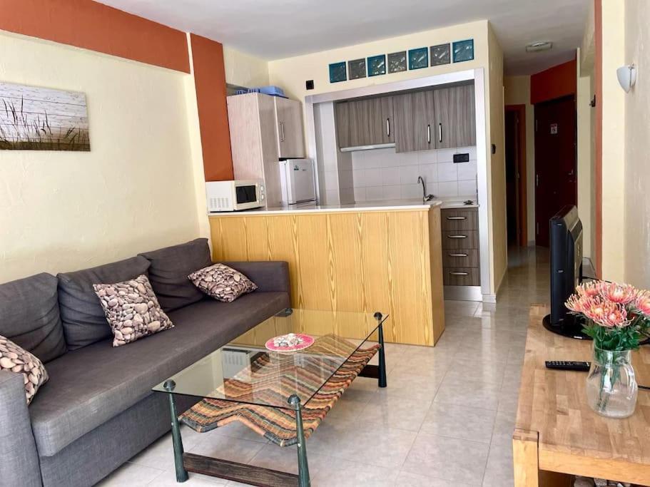 1 Dorm Centrico En El Corazon De Calpe