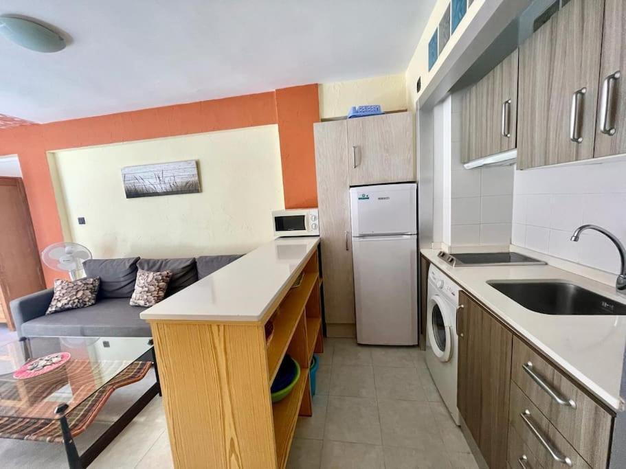 1 Dorm Centrico En El Corazon De Apartamento Calpe