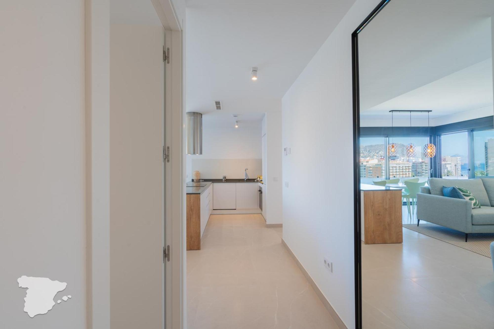 Apartamento Saeta 6b