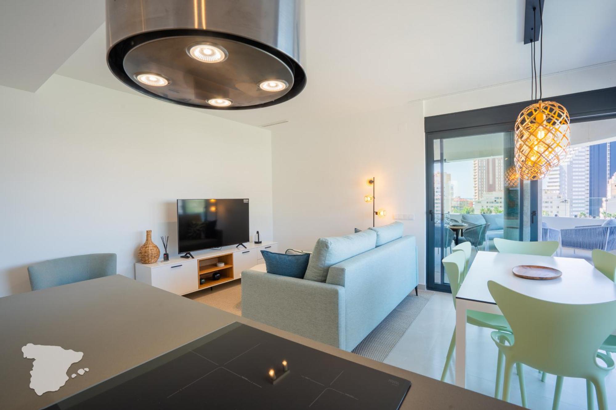 Saeta 6b Apartamento