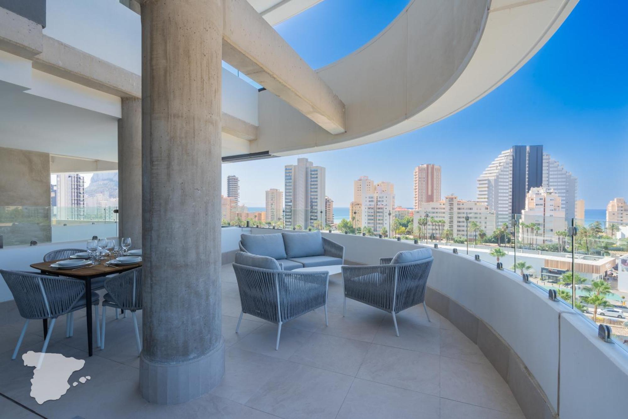 Apartamento Saeta 6b *