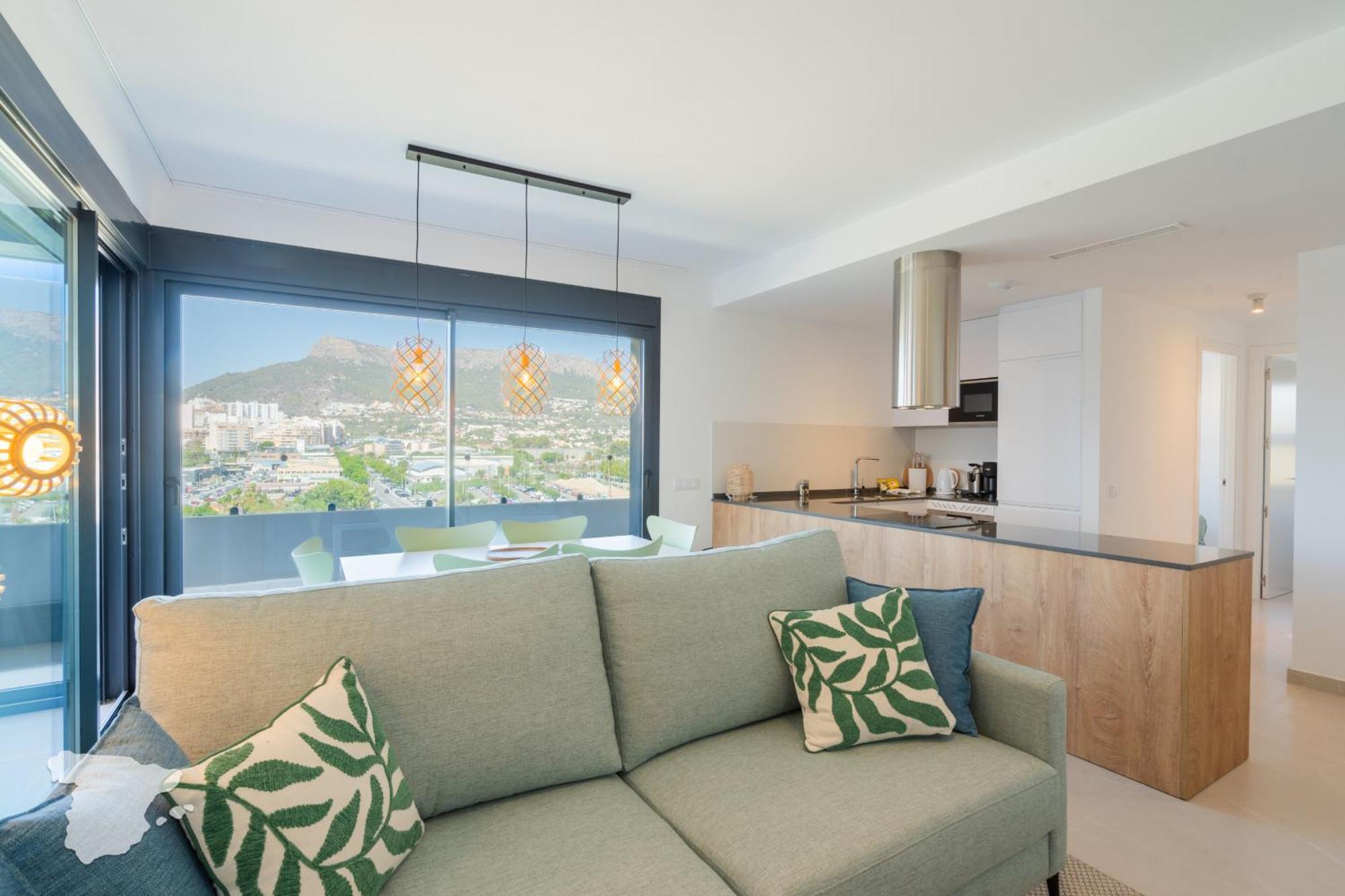 Saeta 6b Apartamento