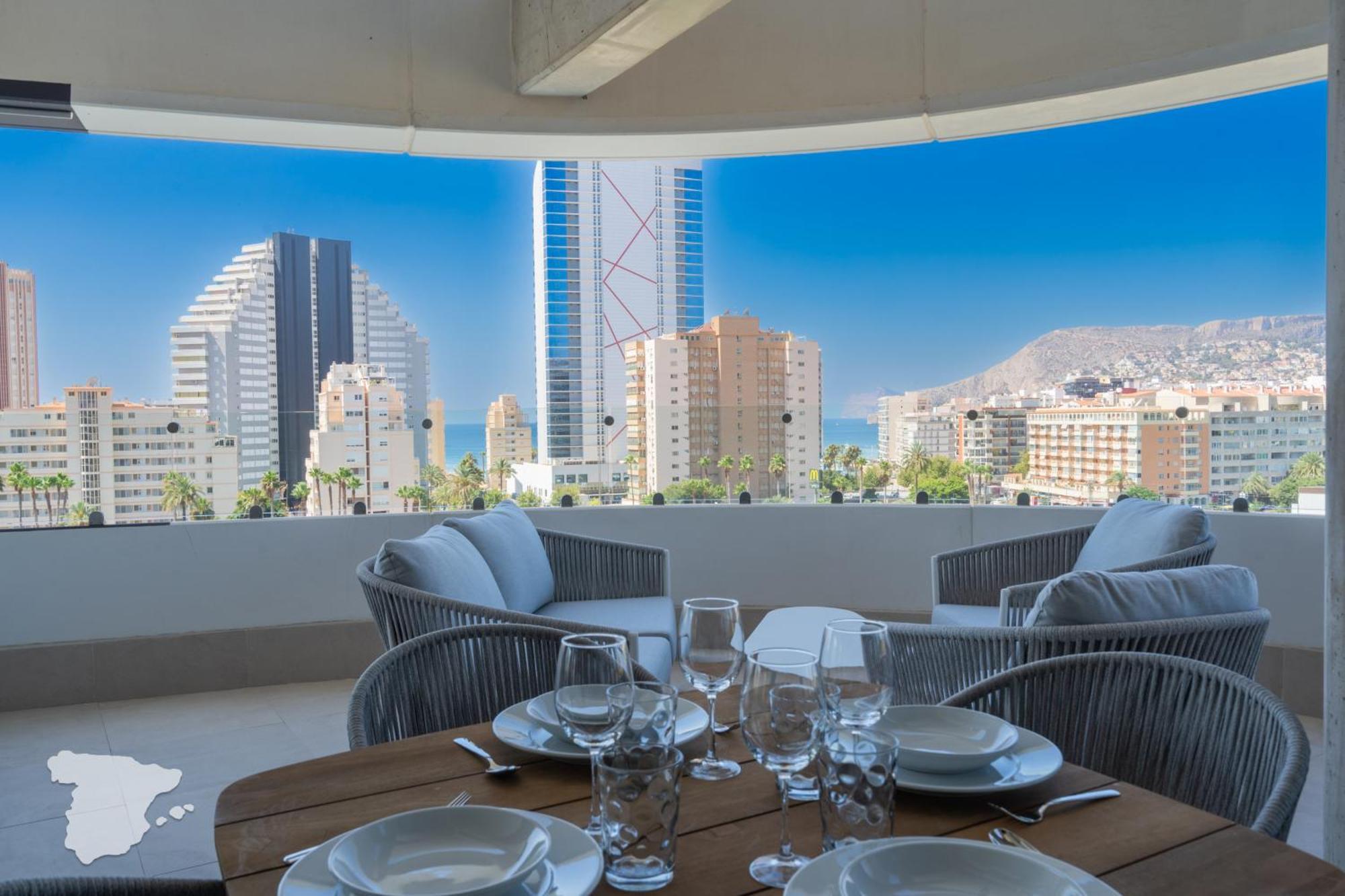 Apartamento Saeta 6b Calpe