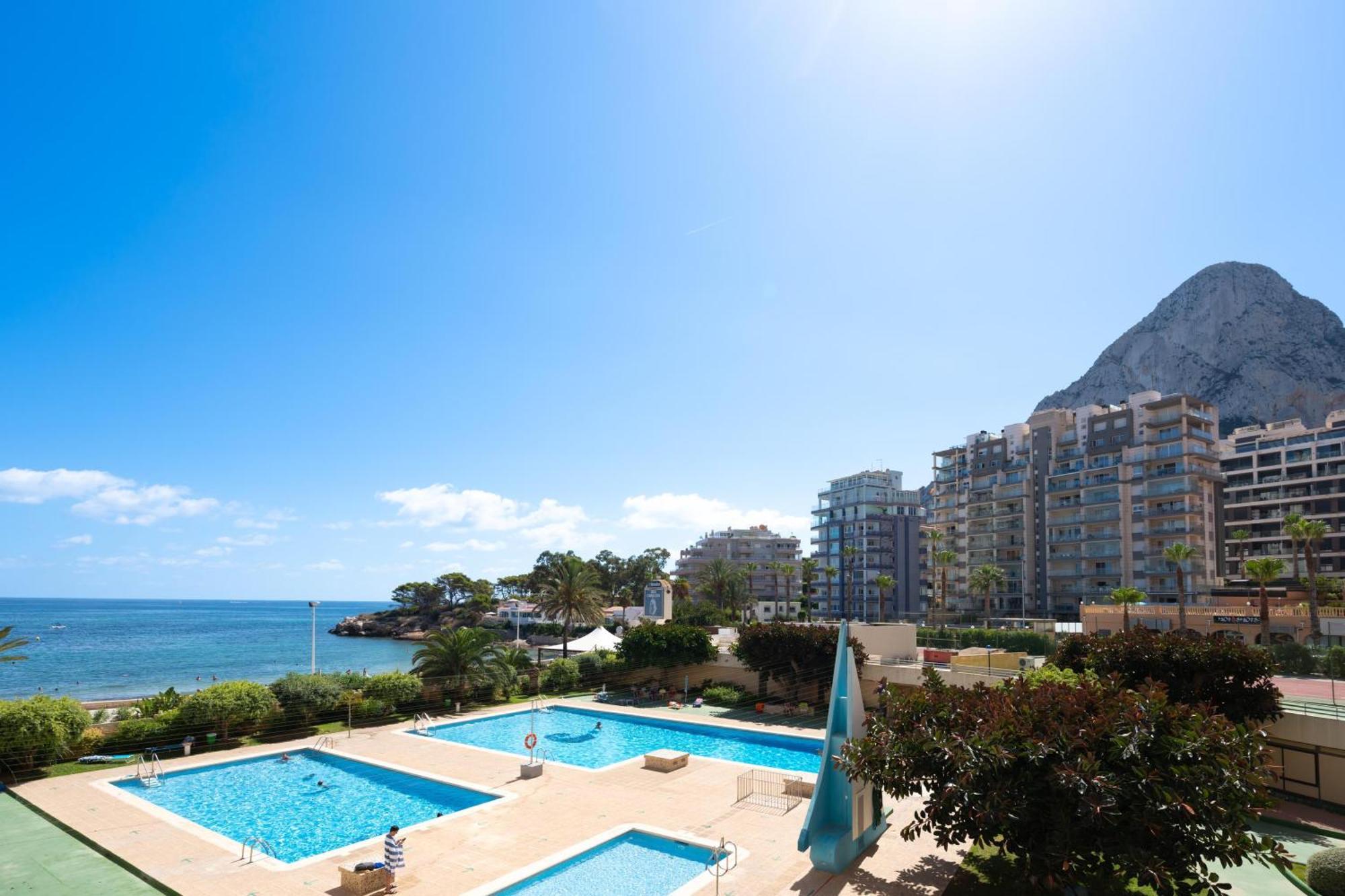 Apartment Voramar Calpe,