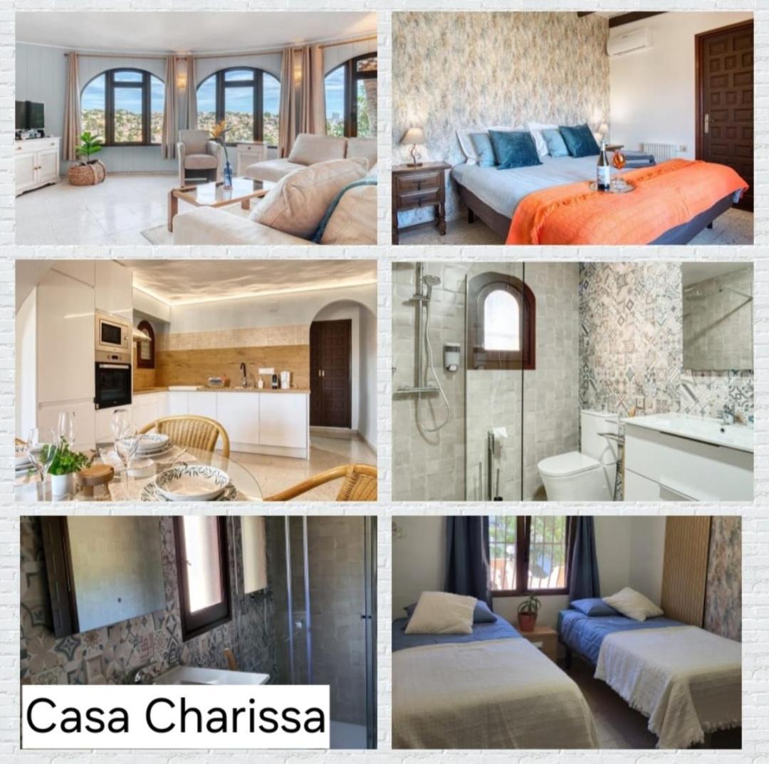 Casa Veintiuno En Calp * Calpe