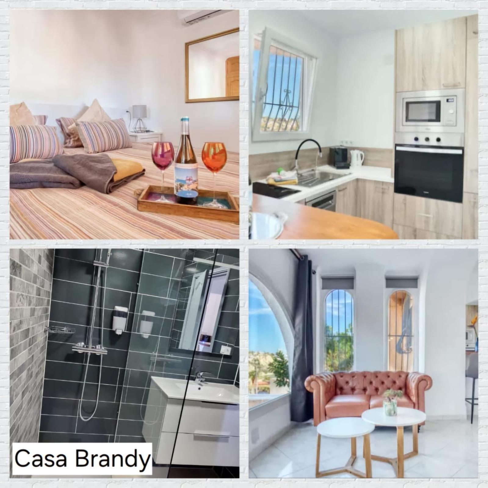 Casa Veintiuno En Calp *