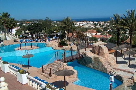 Imperial Park Apartahotel Calpe