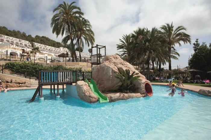 Imperial Park Apartahotel Calpe