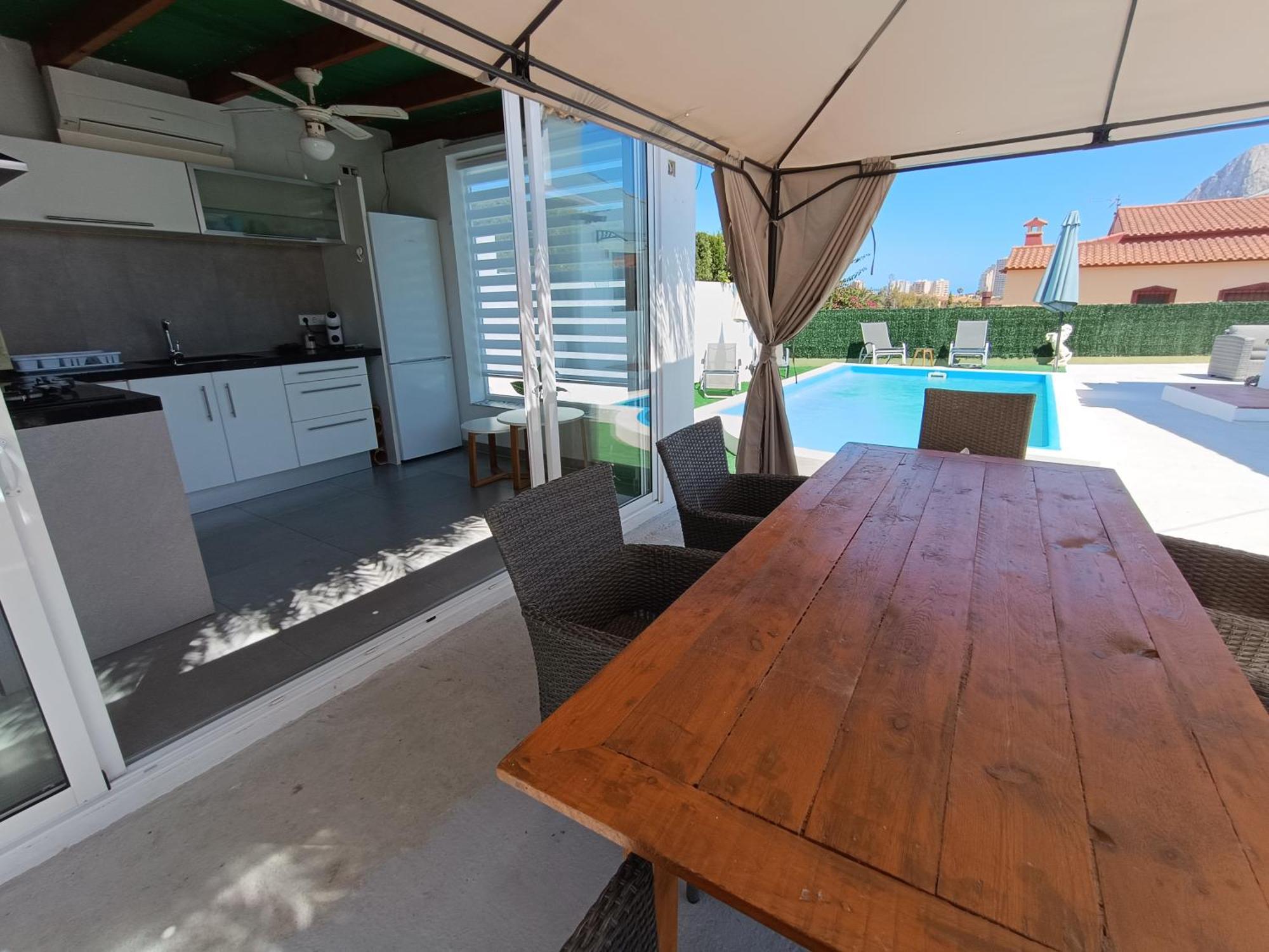 Kristina Villa Calpe