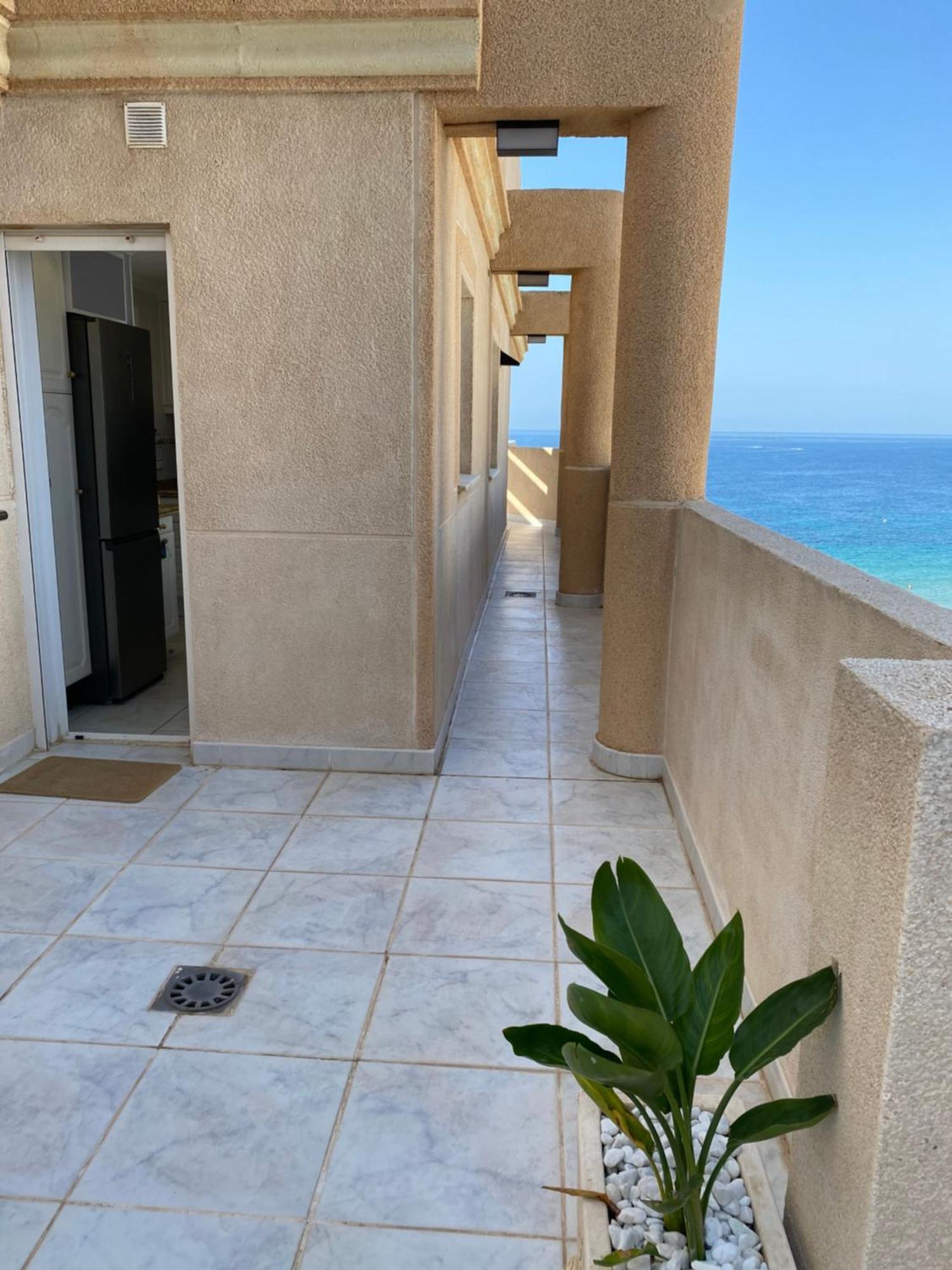 Apartamento Atico En La Joya De Calpe