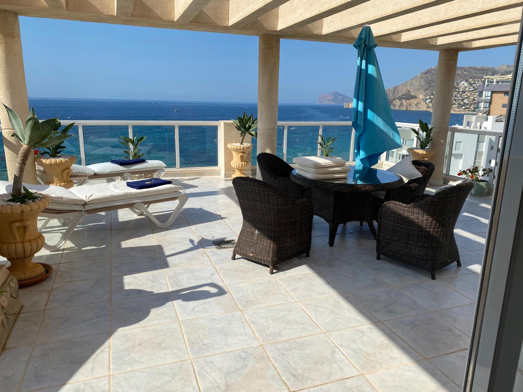 Apartamento Atico En La Joya De *