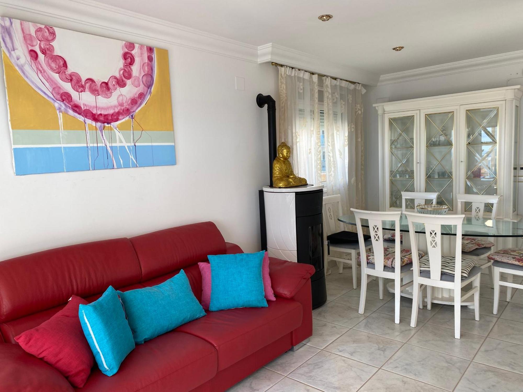 Apartamento Atico En La Joya De *