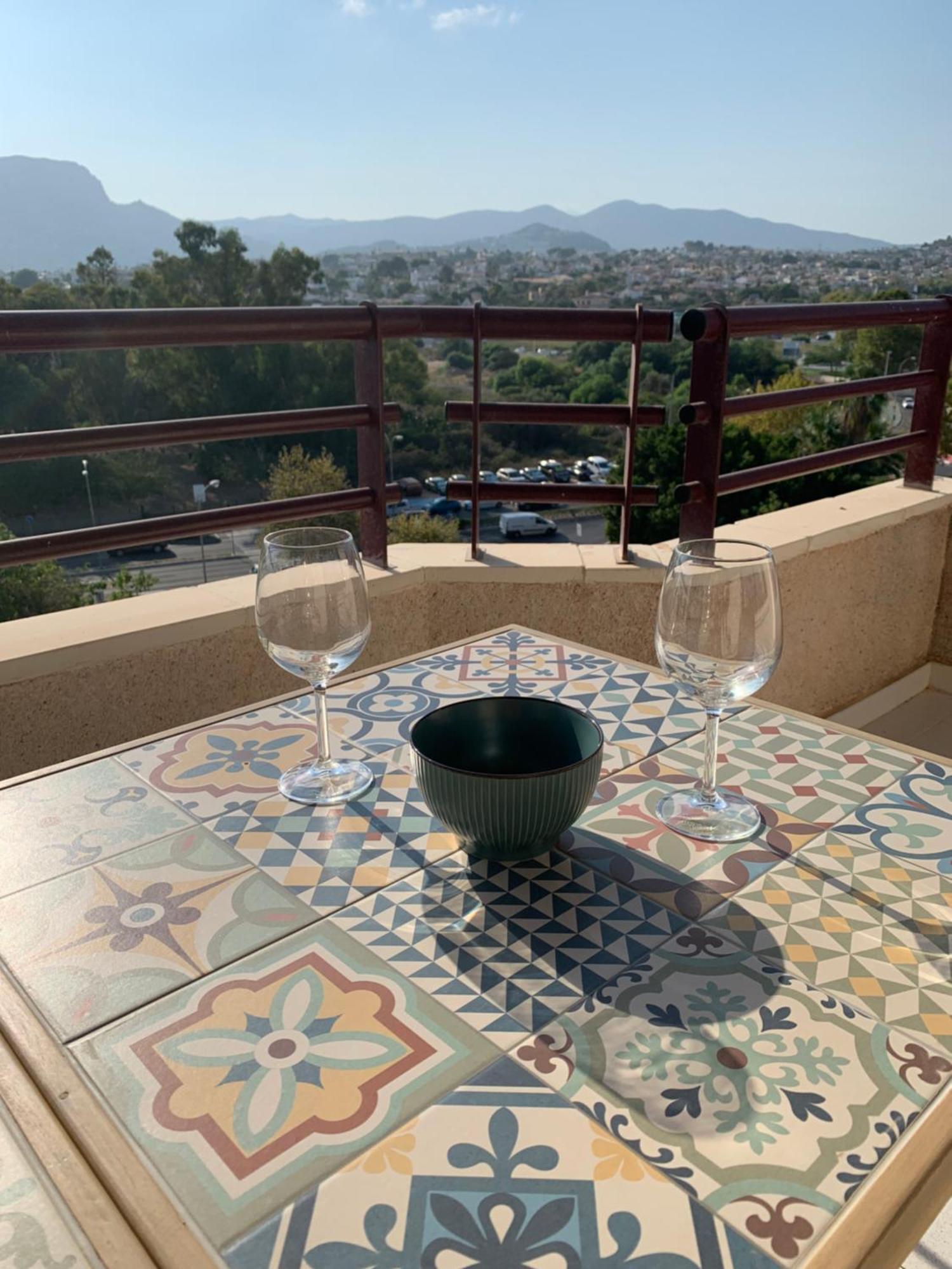 Apartment Mar Y Monte Eerstelijns Penthouse - Duplex Calpe