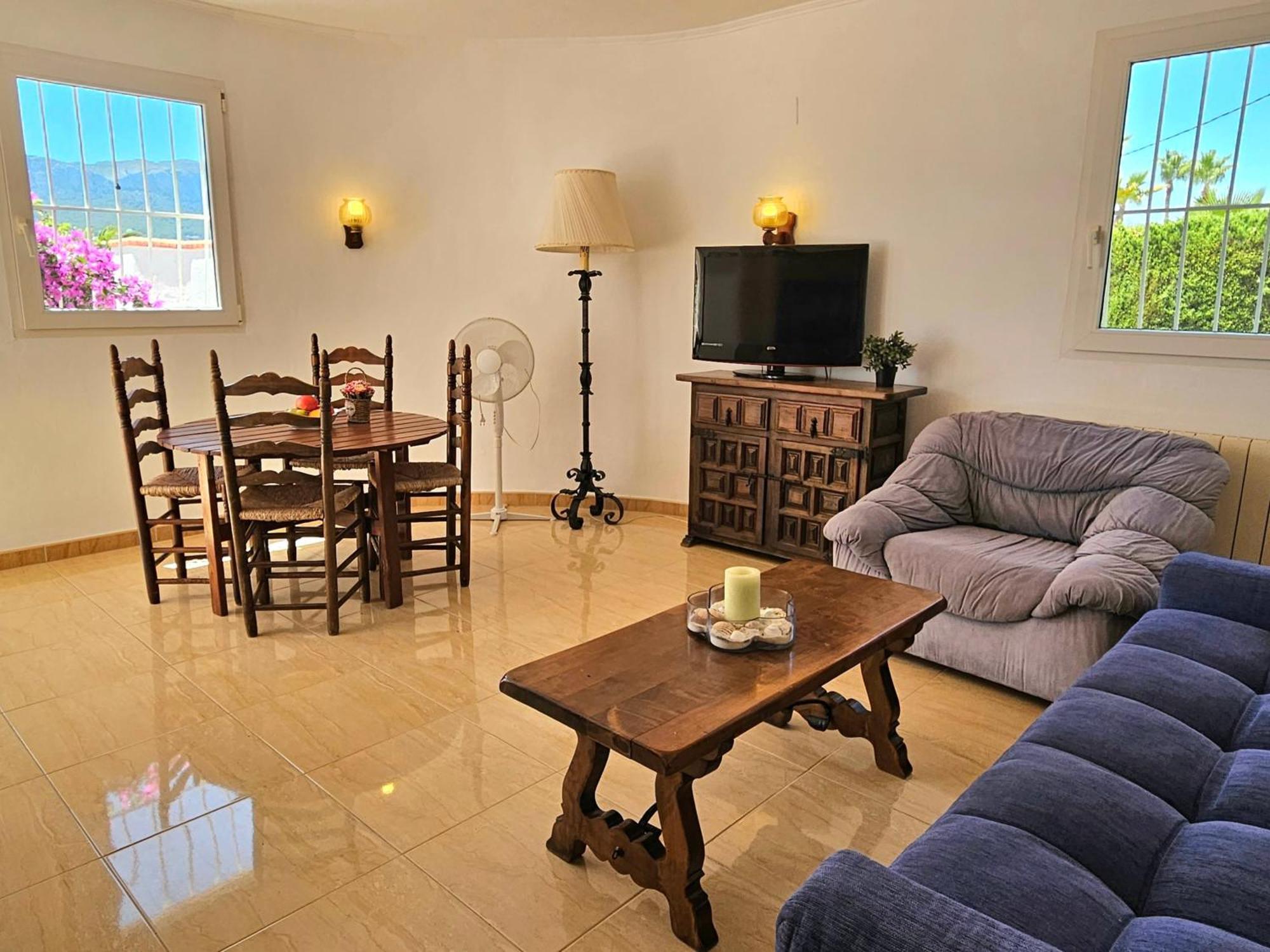 Calma - Private Guest Apartamento Calpe