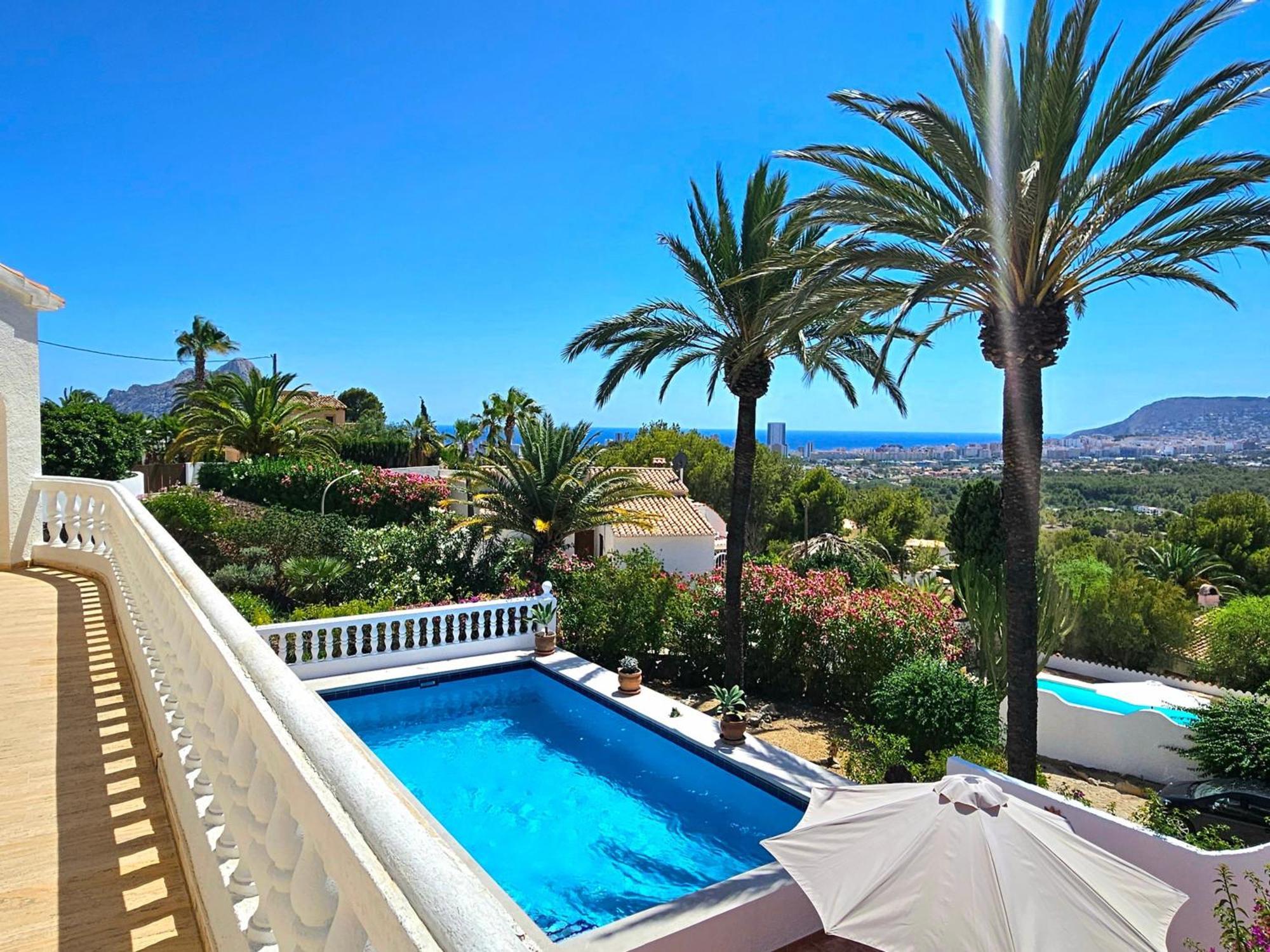Calma - Private Guest Calpe