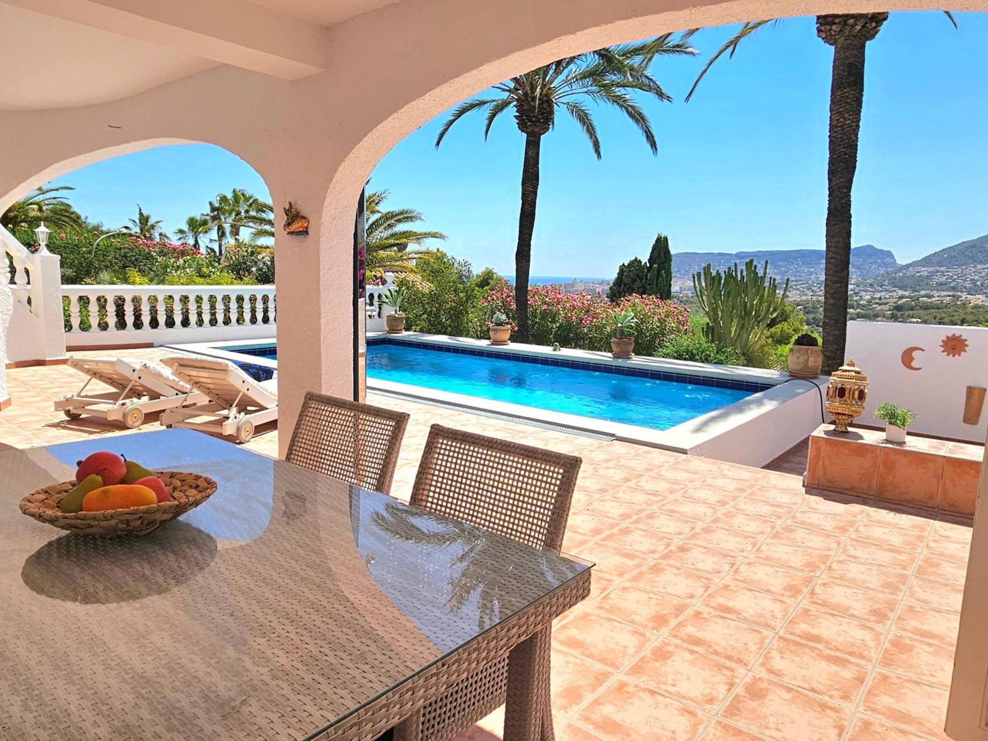 Calma - Private Guest * Calpe