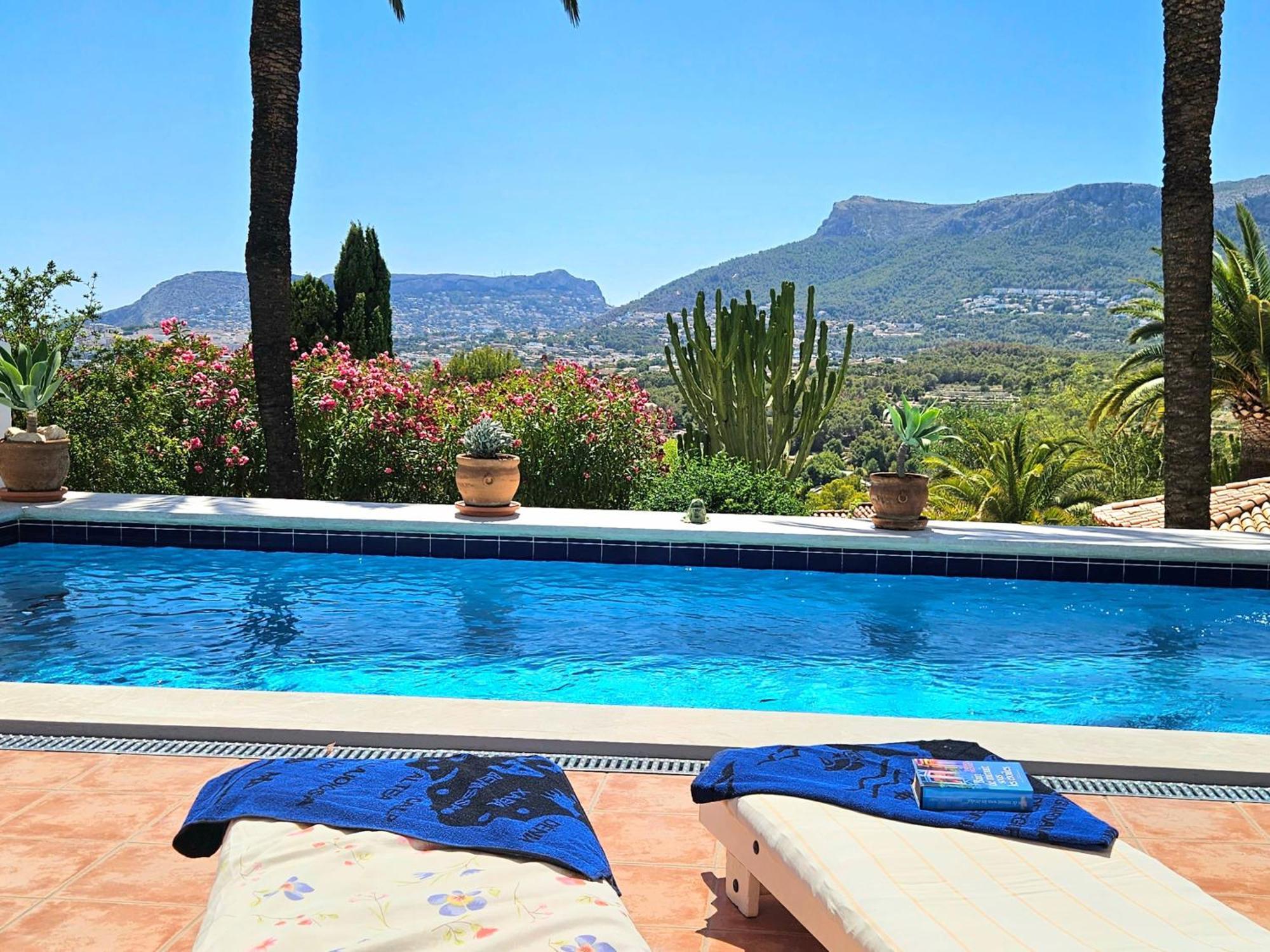 Calma - Private Guest Apartamento Calpe