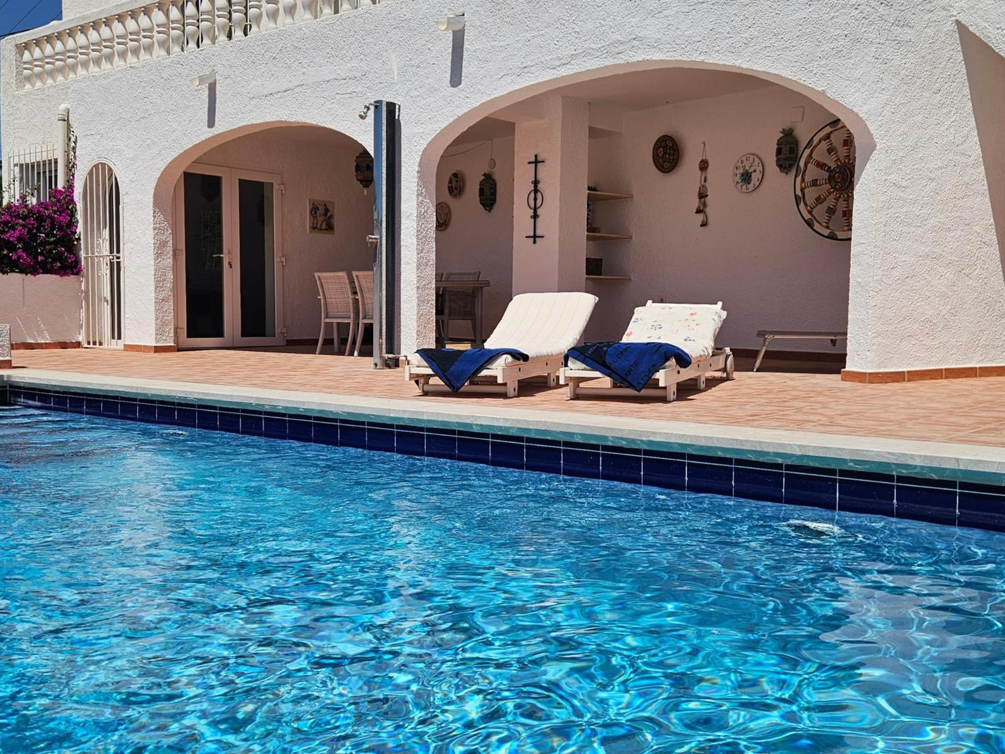 Apartamento Calma - Private Guest Calpe
