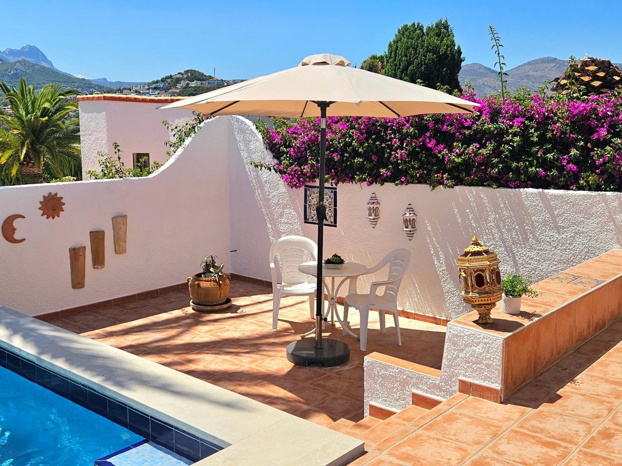 Calma - Private Guest Calpe