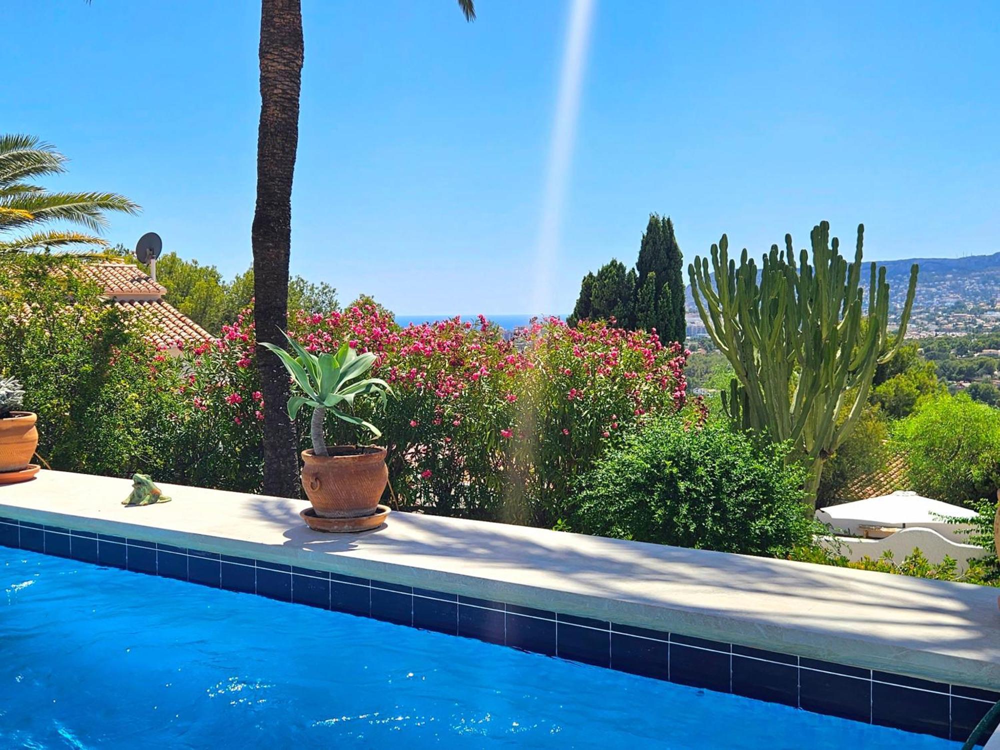 Calma - Private Guest Calpe