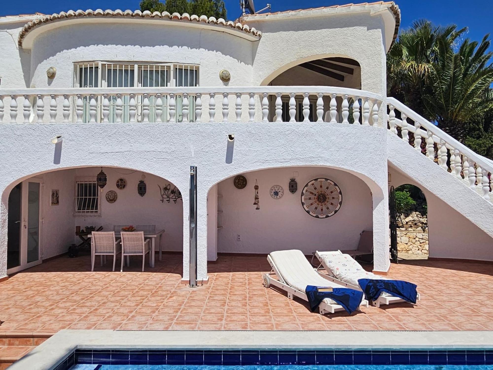 Calma - Private Guest * Calpe