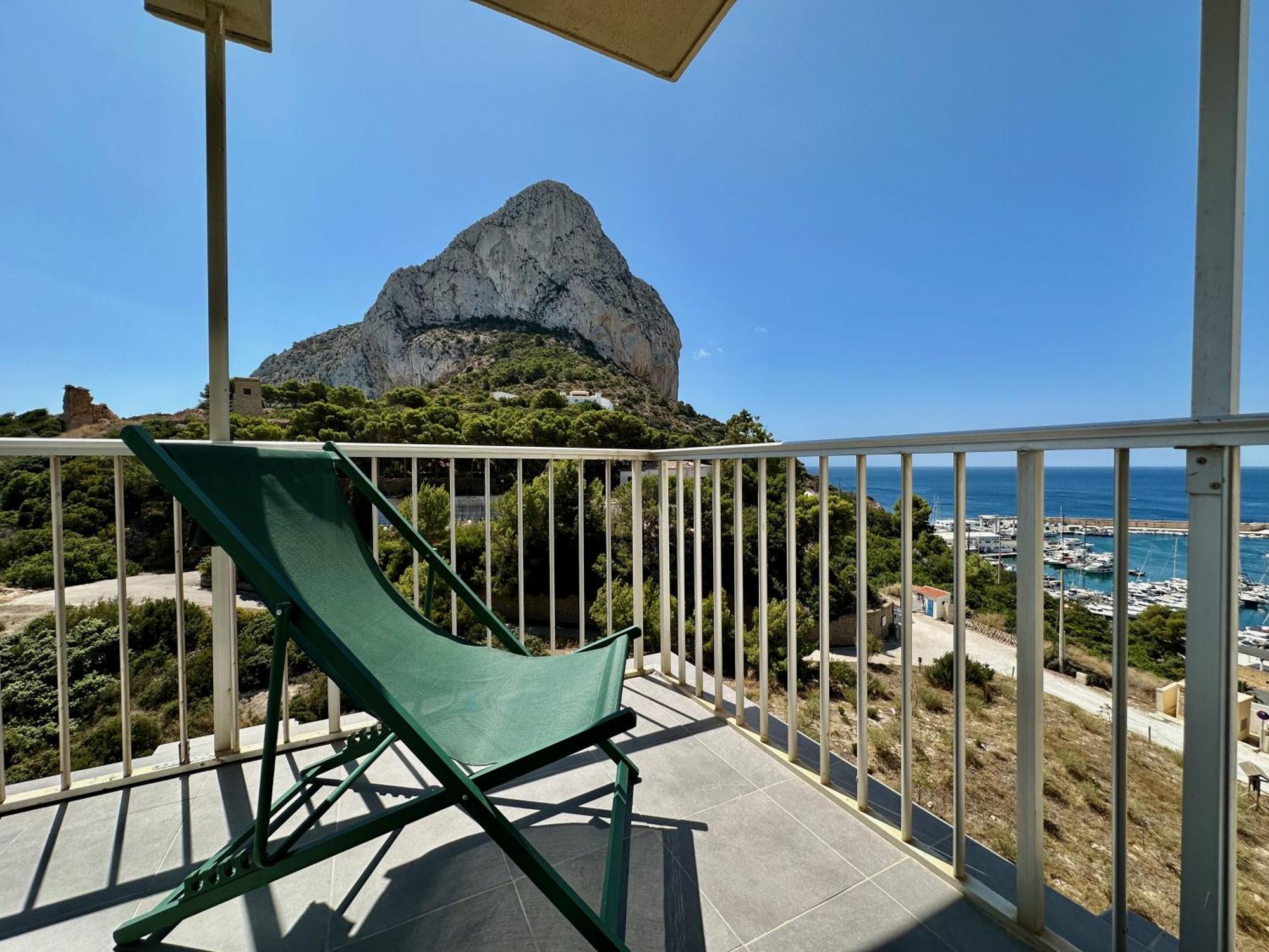 Apartamento Impresionante Vista De 360 ​​grados Calpe