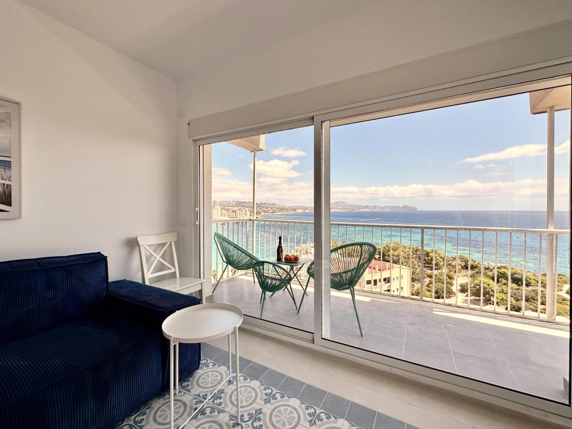 Impresionante Vista De 360 ​​grados Apartamento