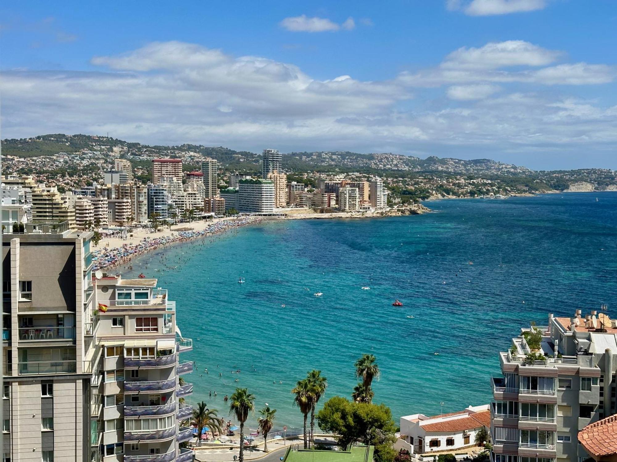 Impresionante Vista De 360 ​​grados * Calpe