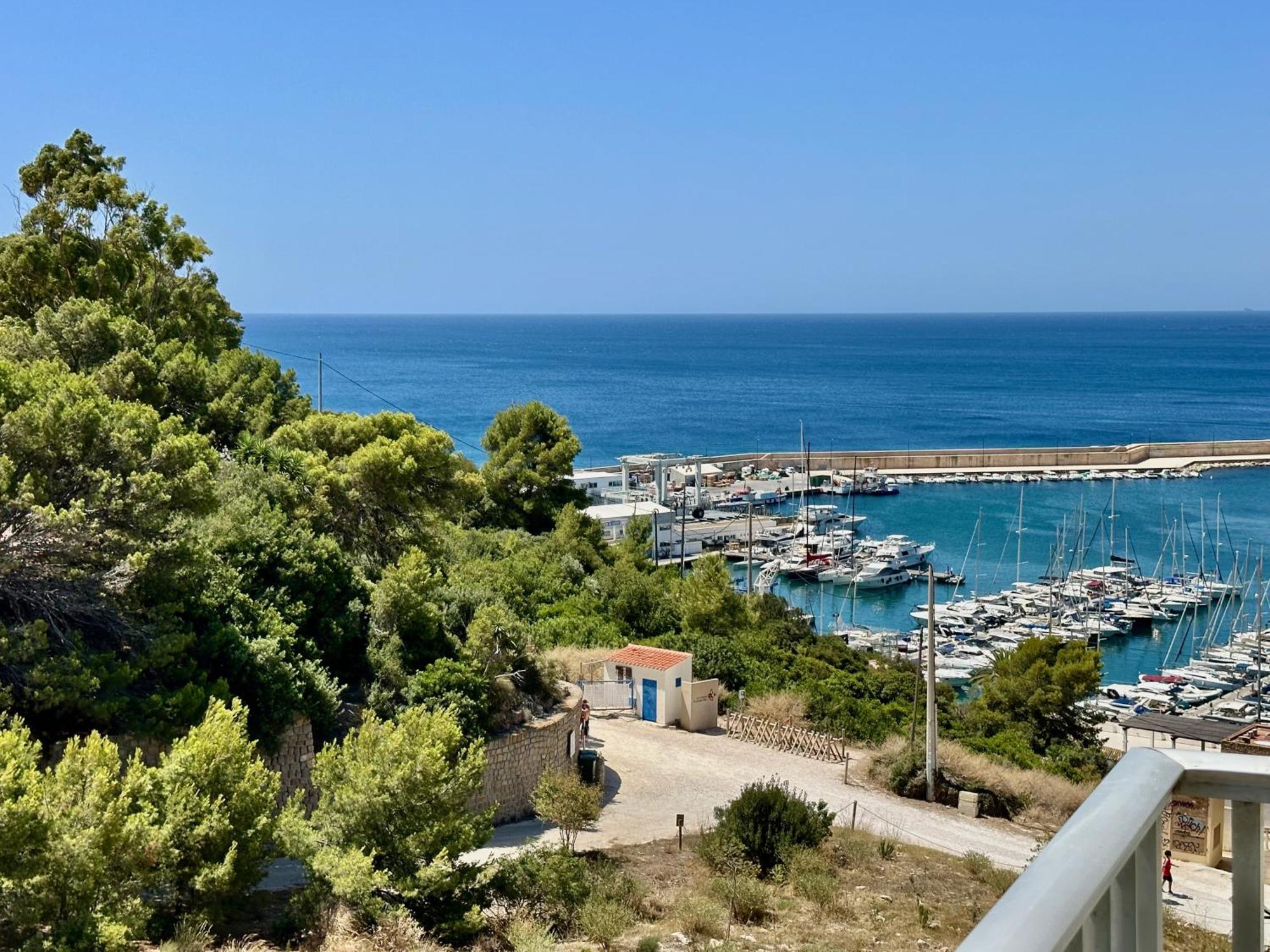 Impresionante Vista De 360 ​​grados Calpe