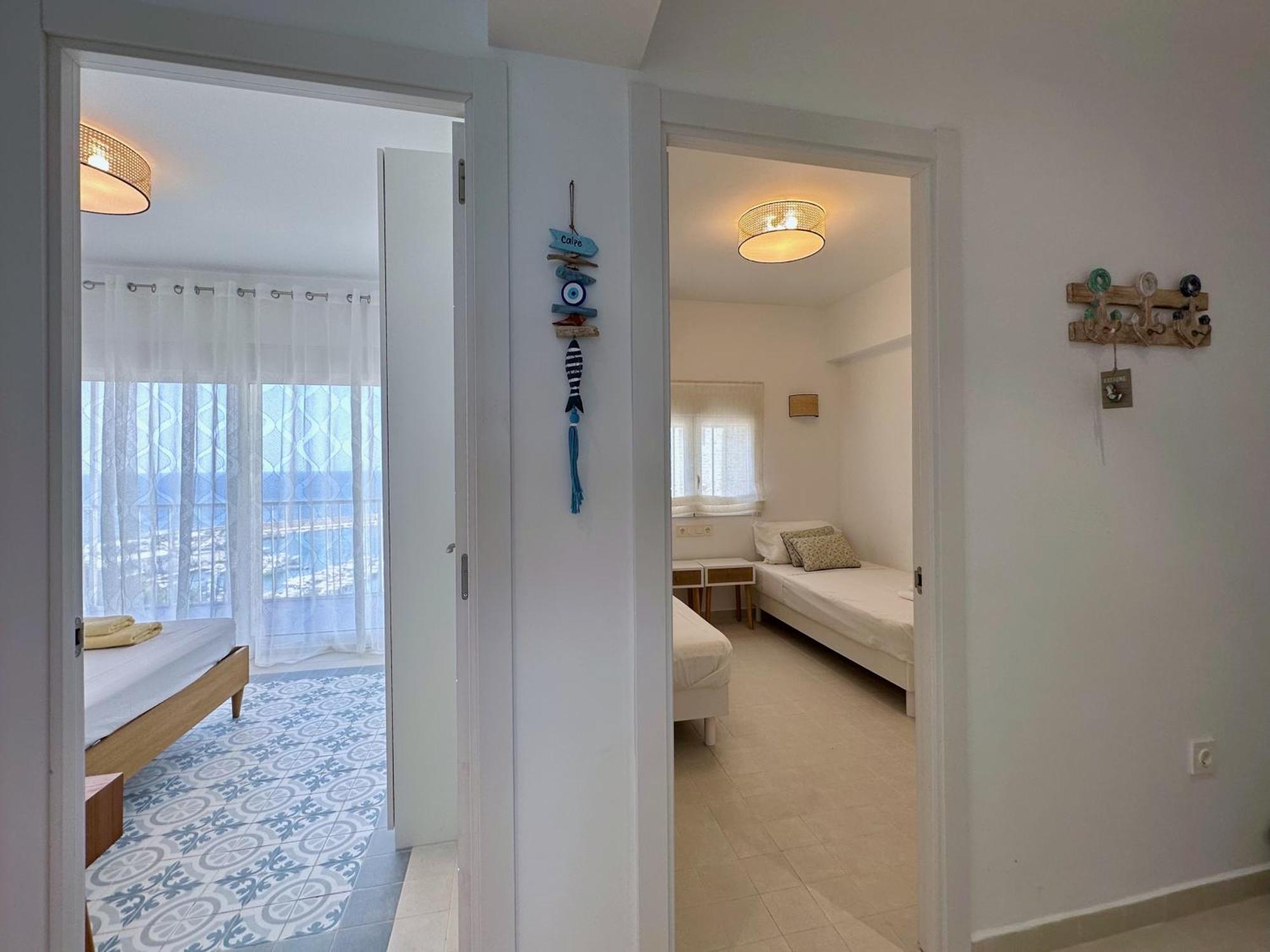 Apartamento Impresionante Vista De 360 ​​grados Calpe