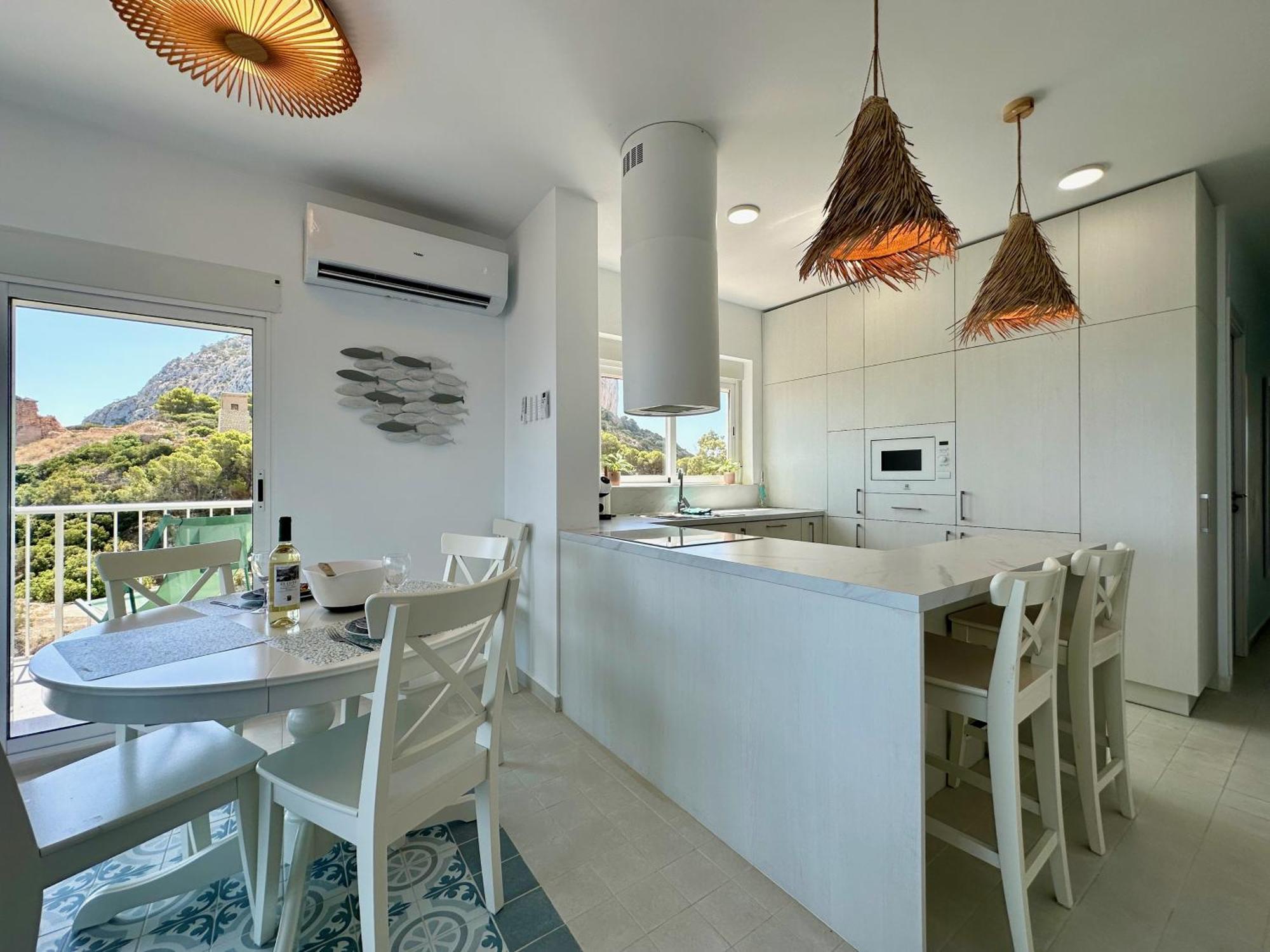 Impresionante Vista De 360 ​​grados Apartamento