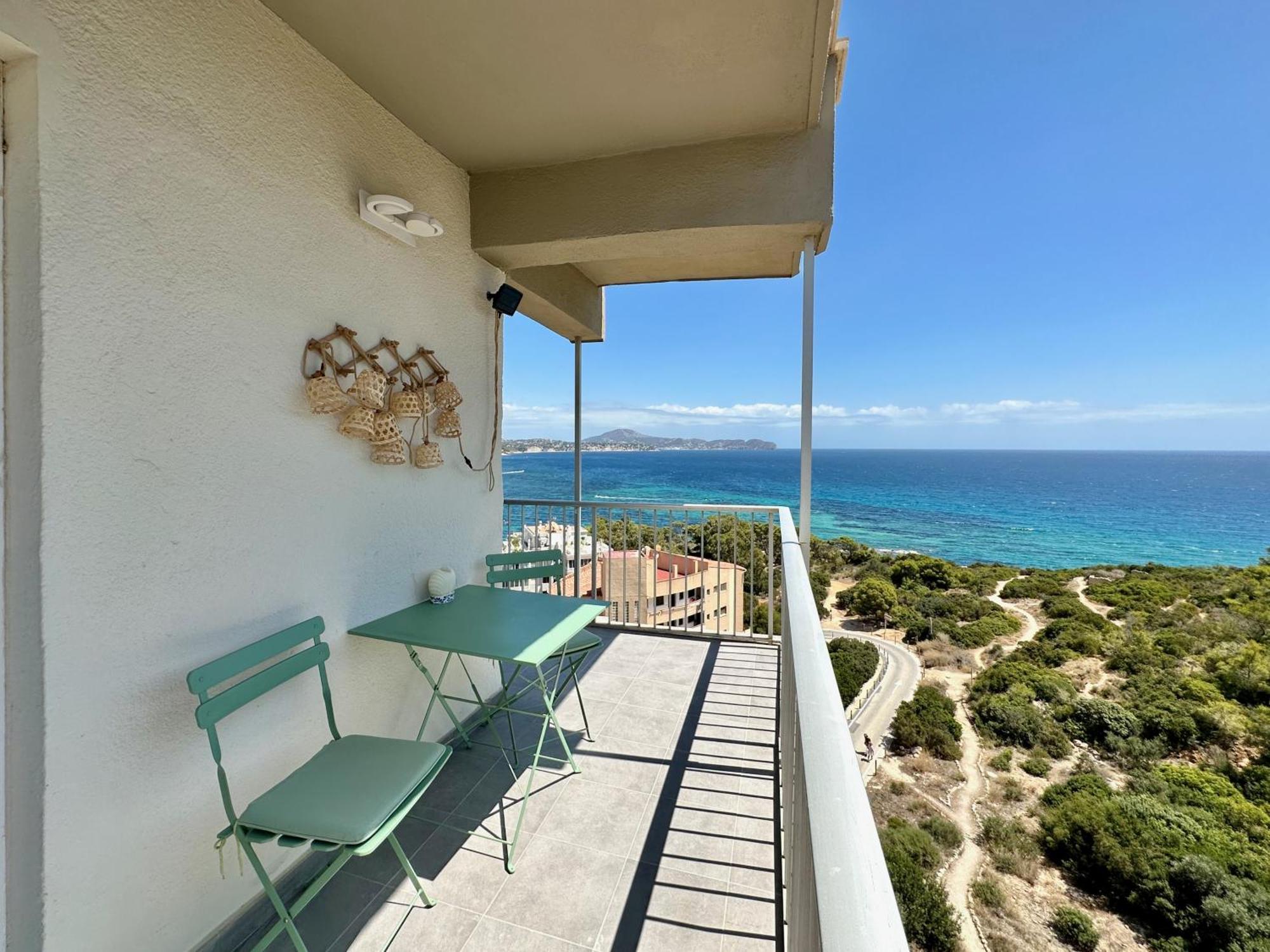 Apartamento Impresionante Vista De 360 ​​grados