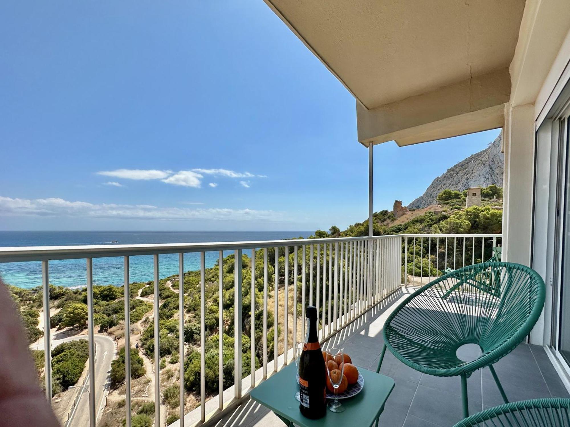Impresionante Vista De 360 ​​grados