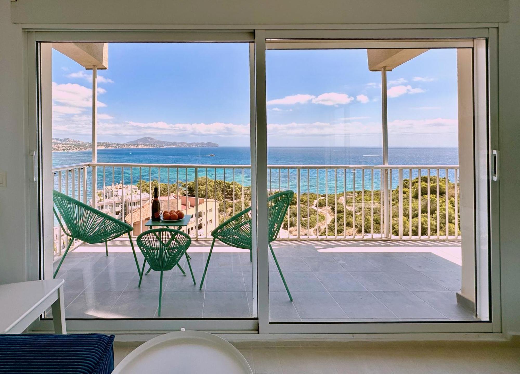 Apartamento Impresionante Vista De 360 ​​grados