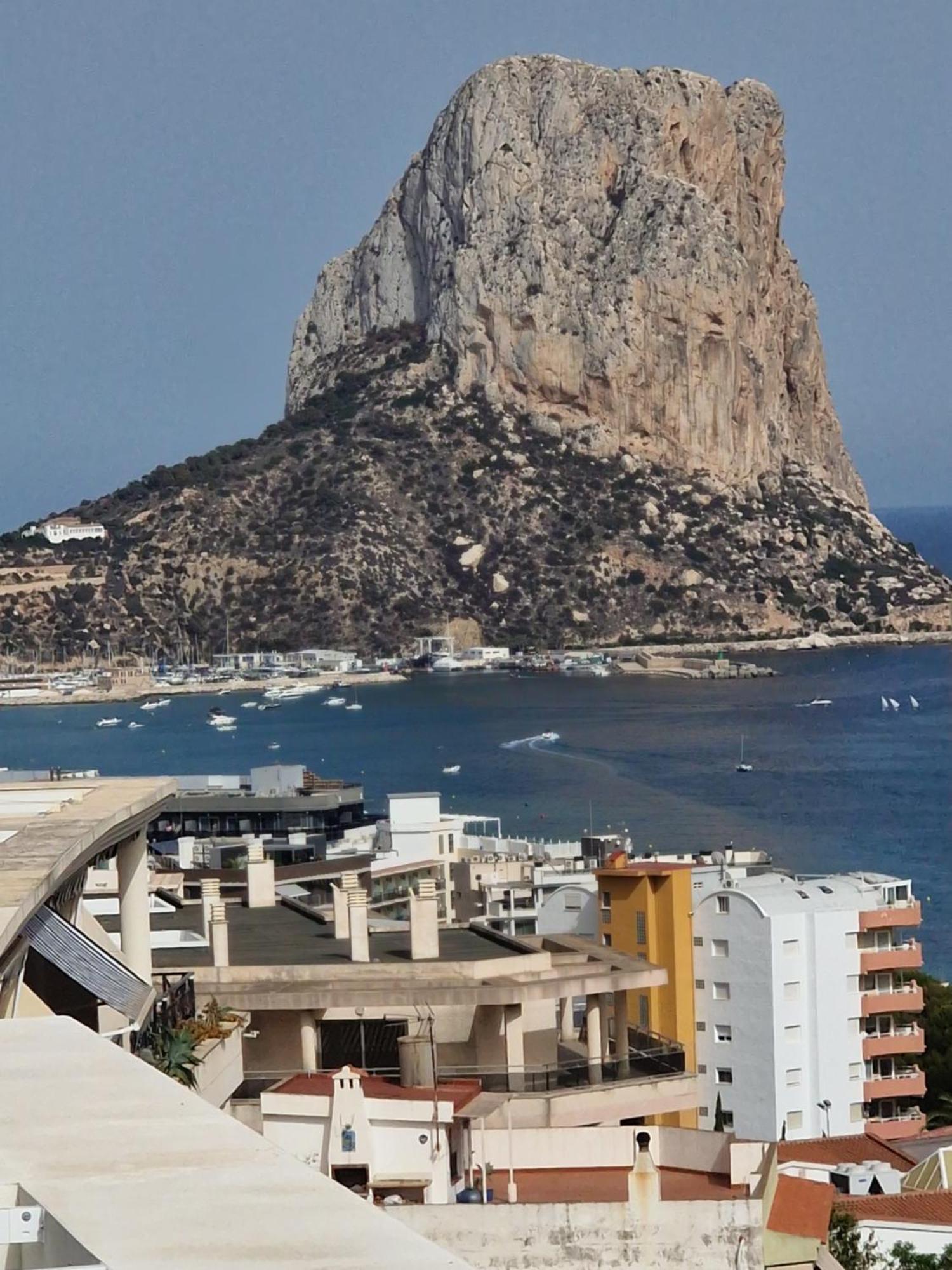 Bahia Atico Duplex Apartamento Calpe