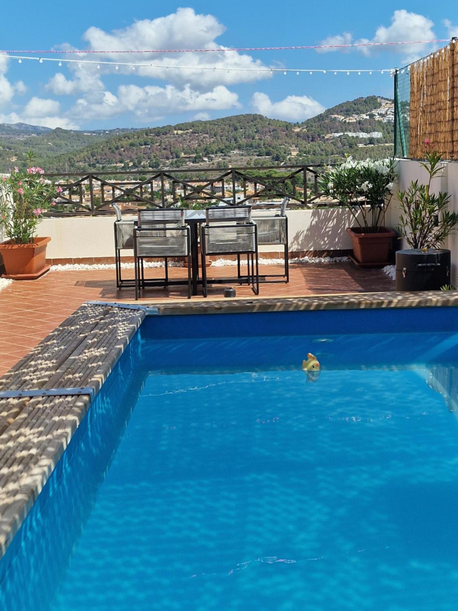 Apartment Bahia Atico Duplex Calpe