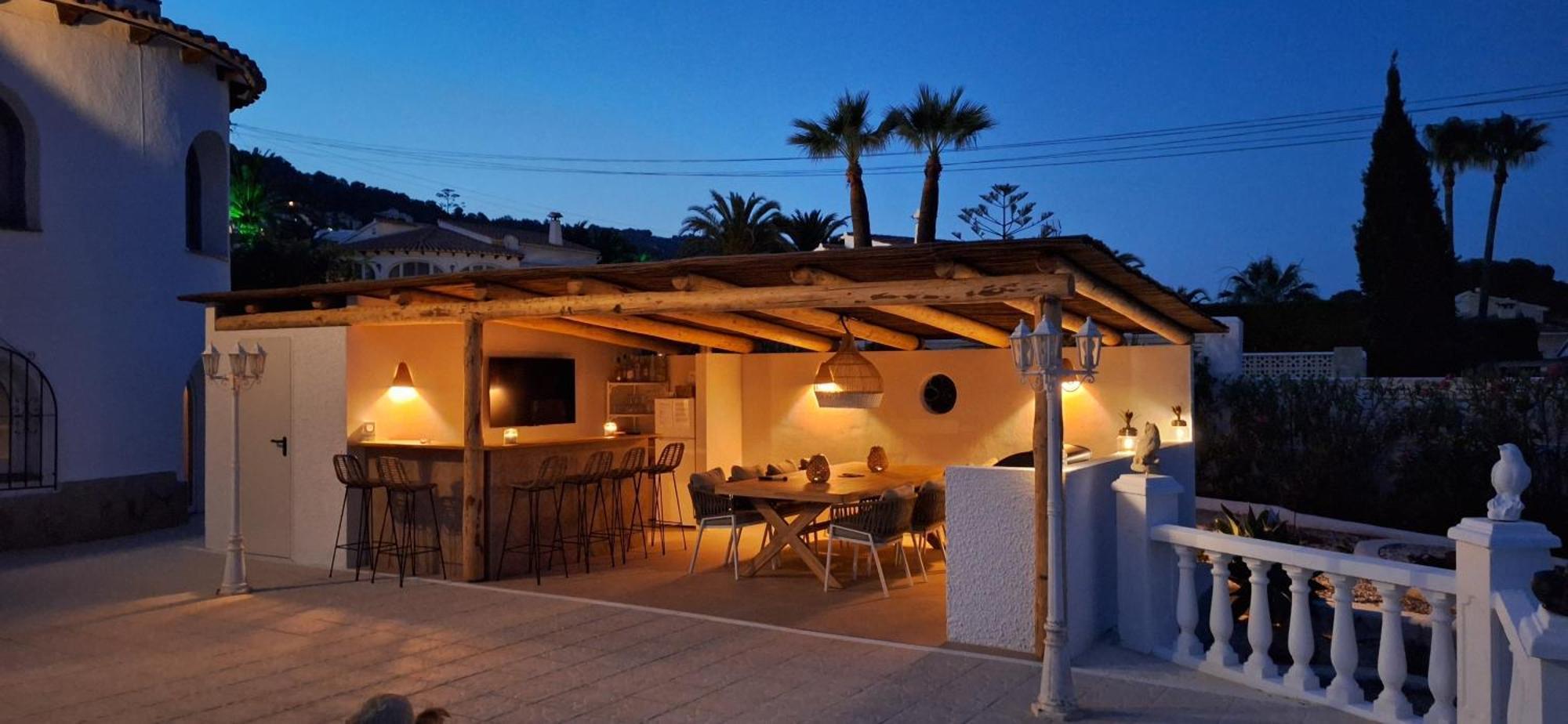 Homestay Casa Vive Tu Vida Calpe