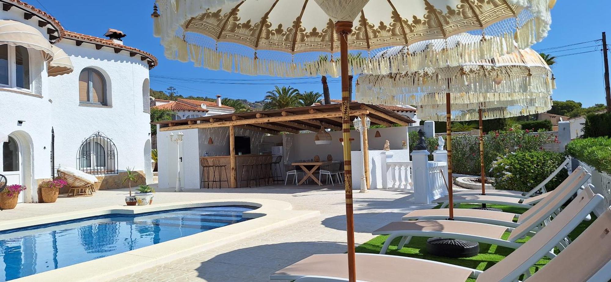 Casa Vive Tu Vida Homestay Calpe