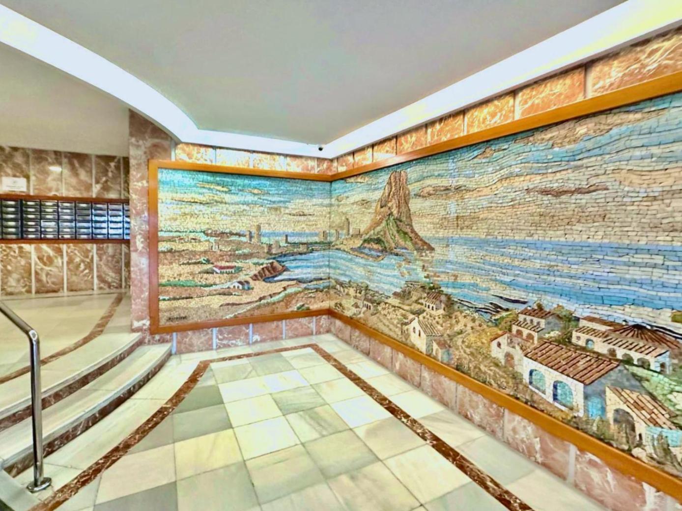 Magnifico En Corazon De * Calpe