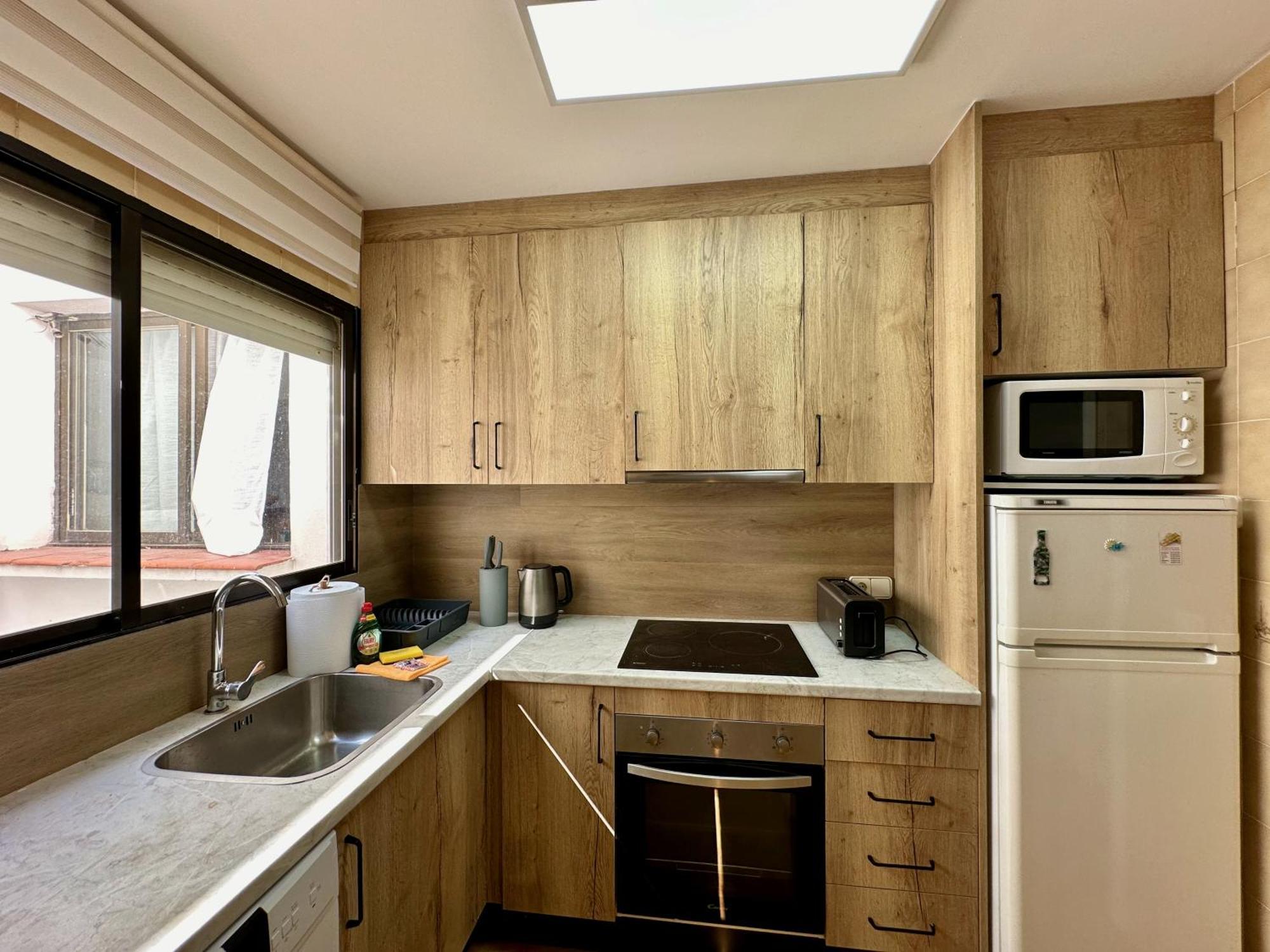 Apartamento Magnifico En Corazon De