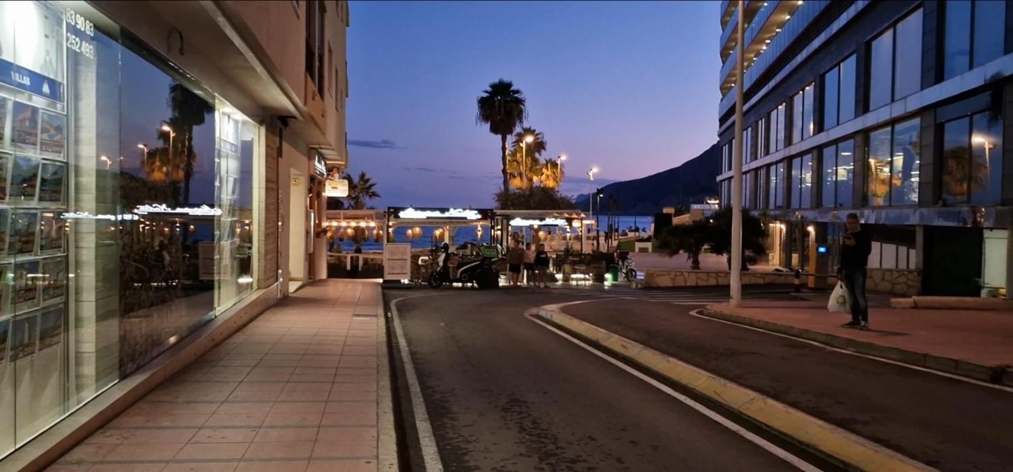 Magnifico En Corazon De * Calpe
