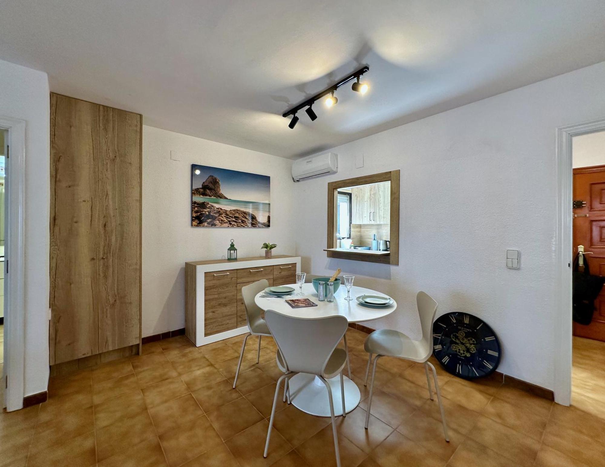 Apartment Magnifico En Corazon De Calpe