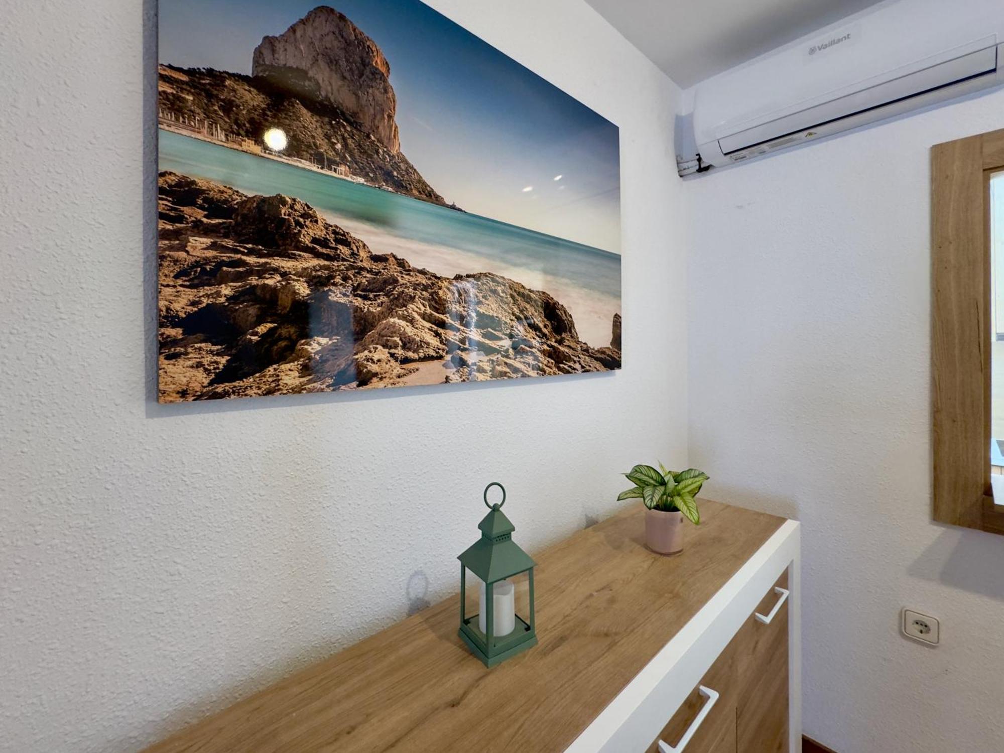 Magnifico En Corazon De Apartment Calpe