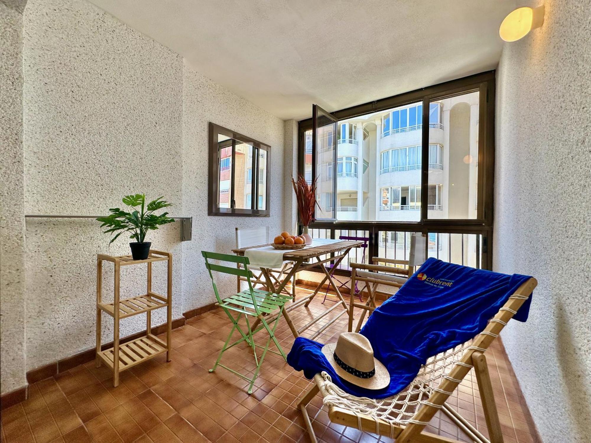 Apartamento Magnifico En Corazon De Calpe
