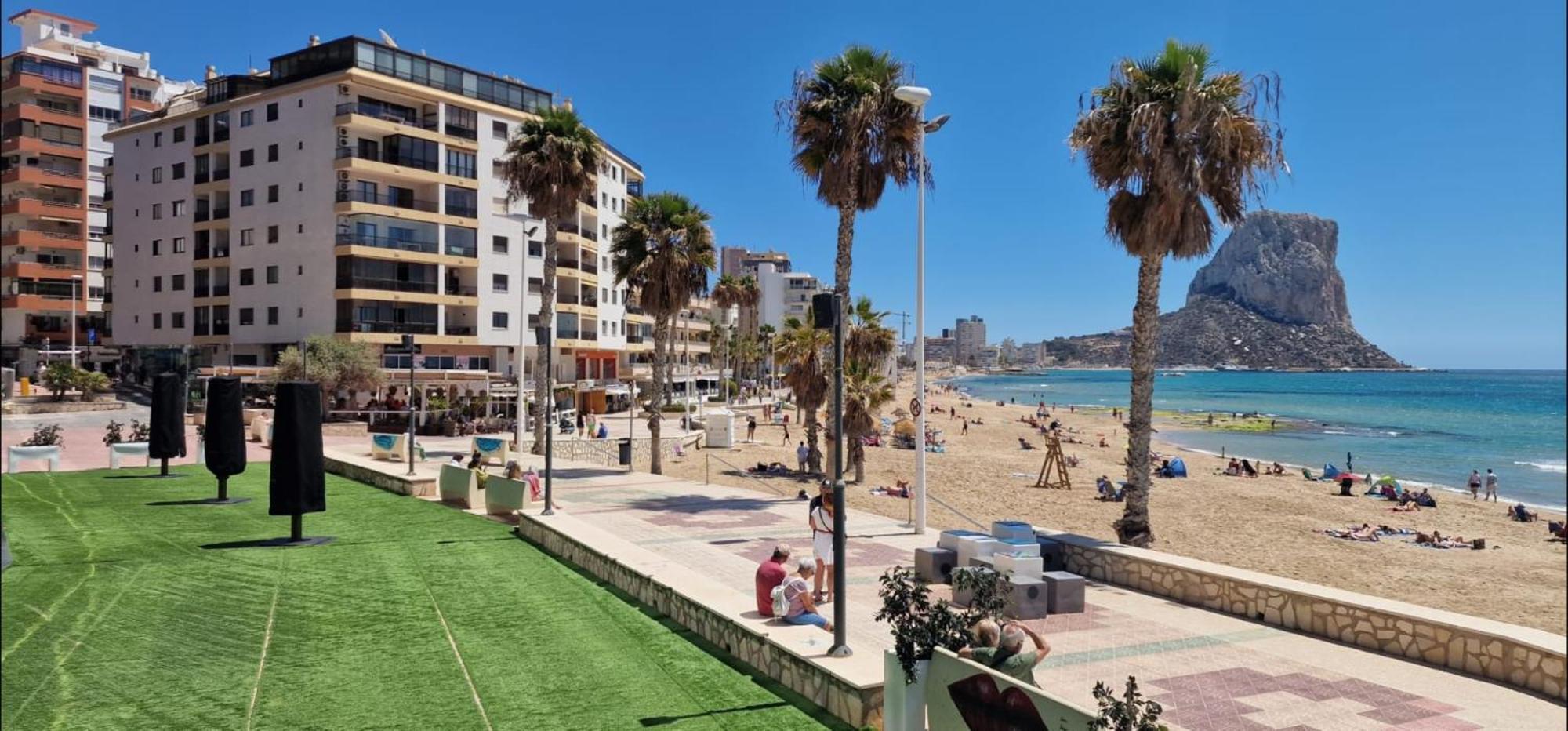 Magnifico En Corazon De * Calpe