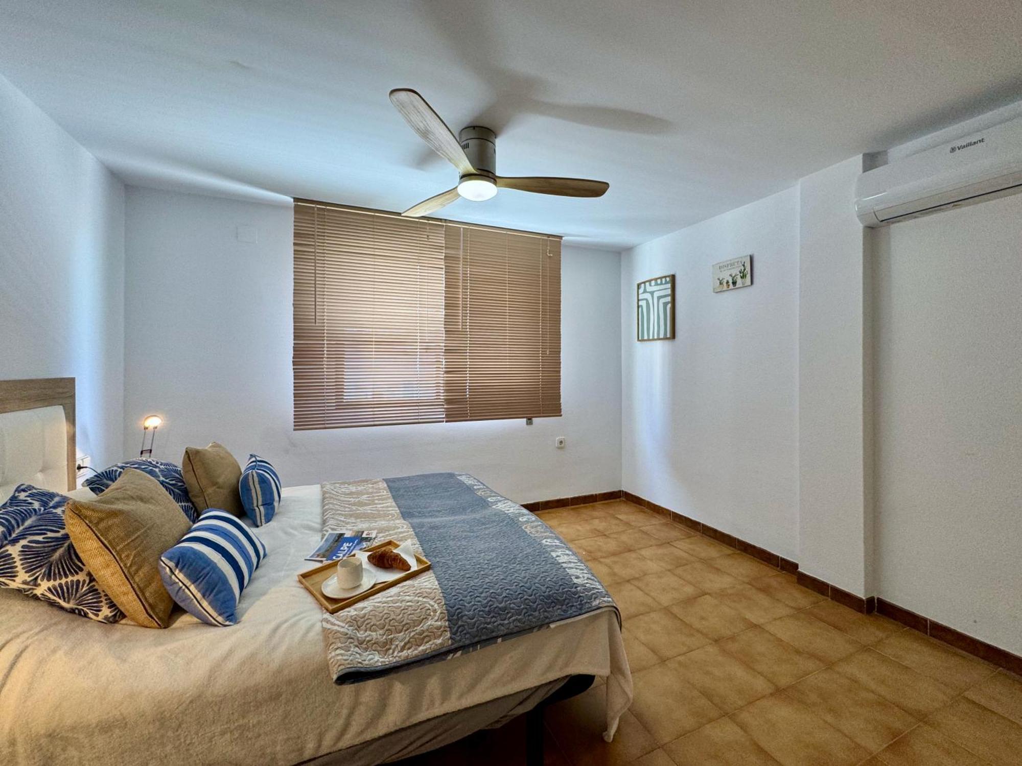 Apartamento Magnifico En Corazon De Calpe
