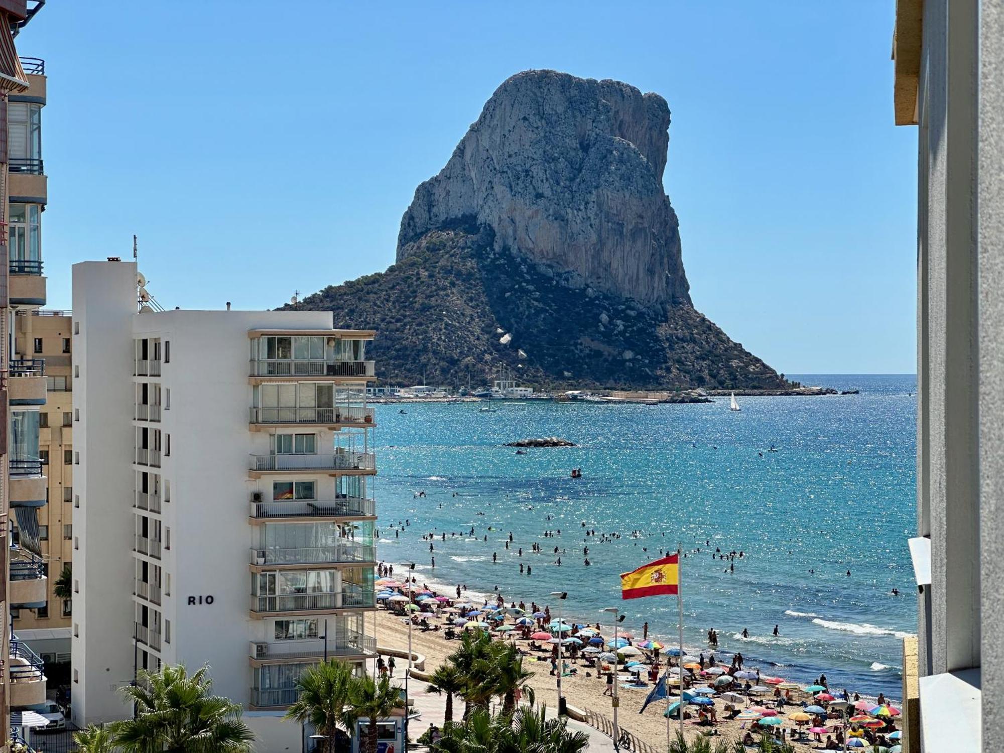 Apartment Magnifico En Corazon De Calpe