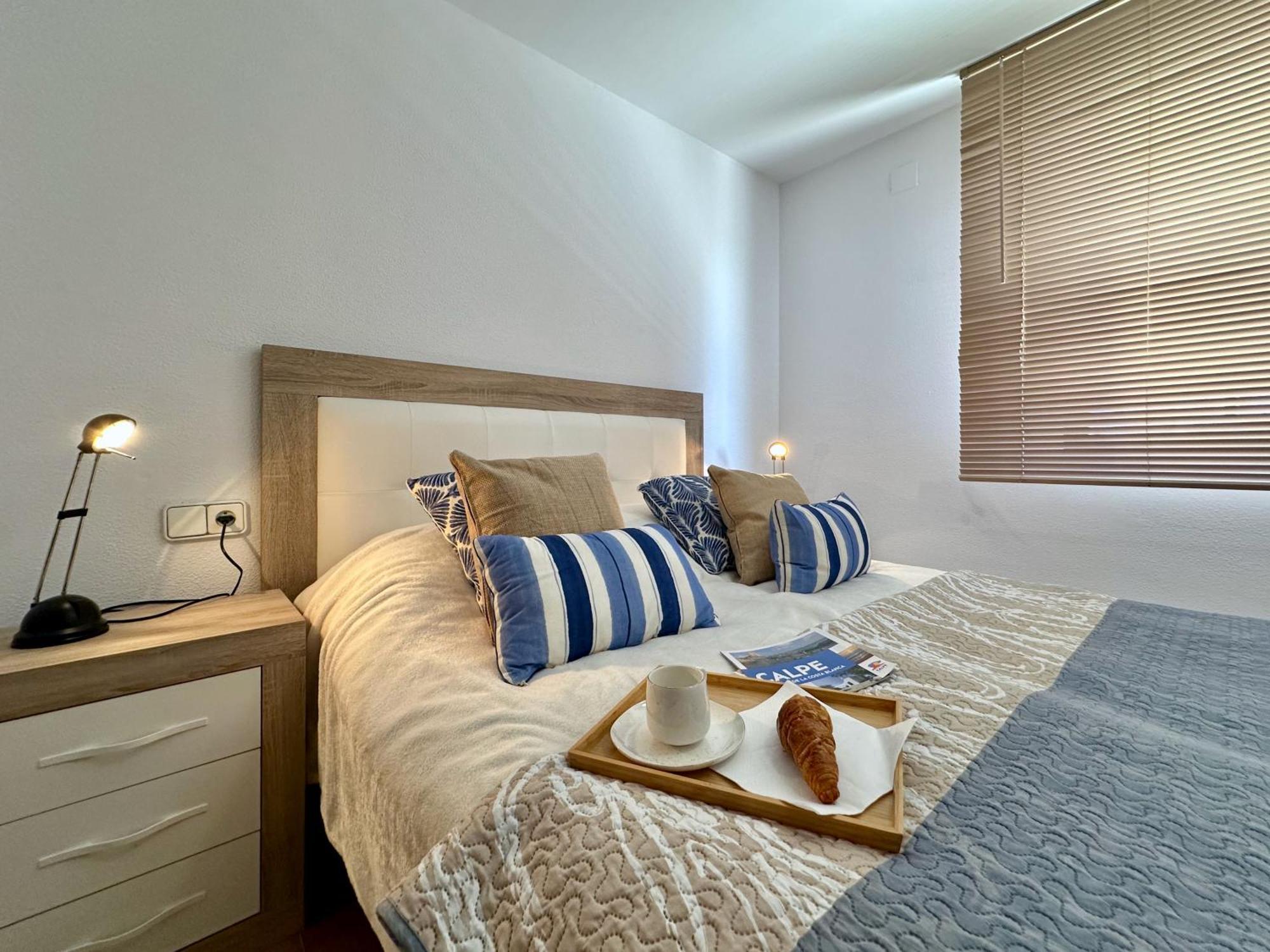 Apartment Magnifico En Corazon De Calpe