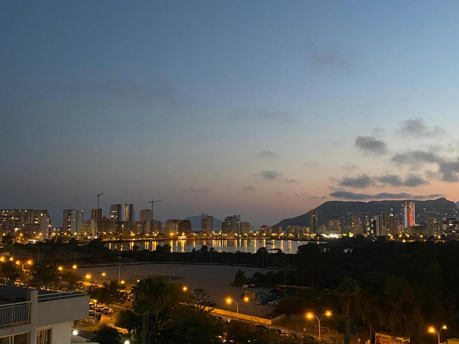 Apartment Mar Y Monte Eerstelijns Penthouse - Duplex Calpe