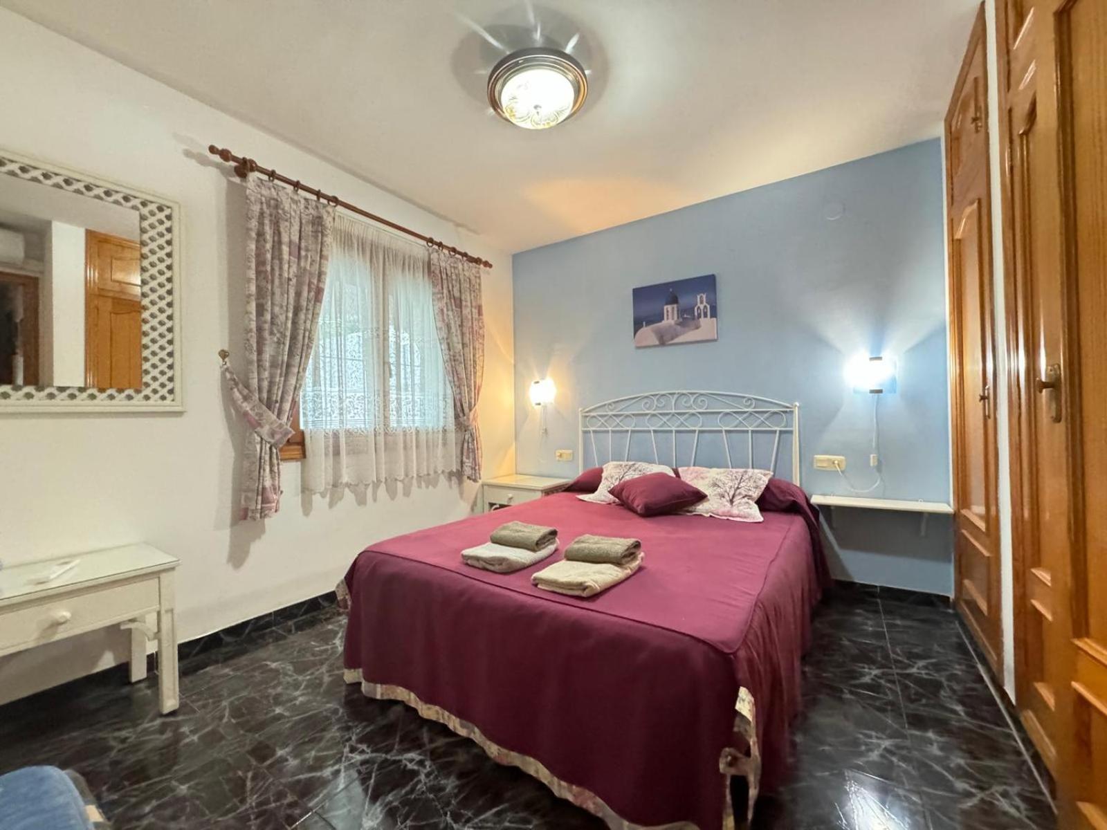Casa Carmen Calpe
